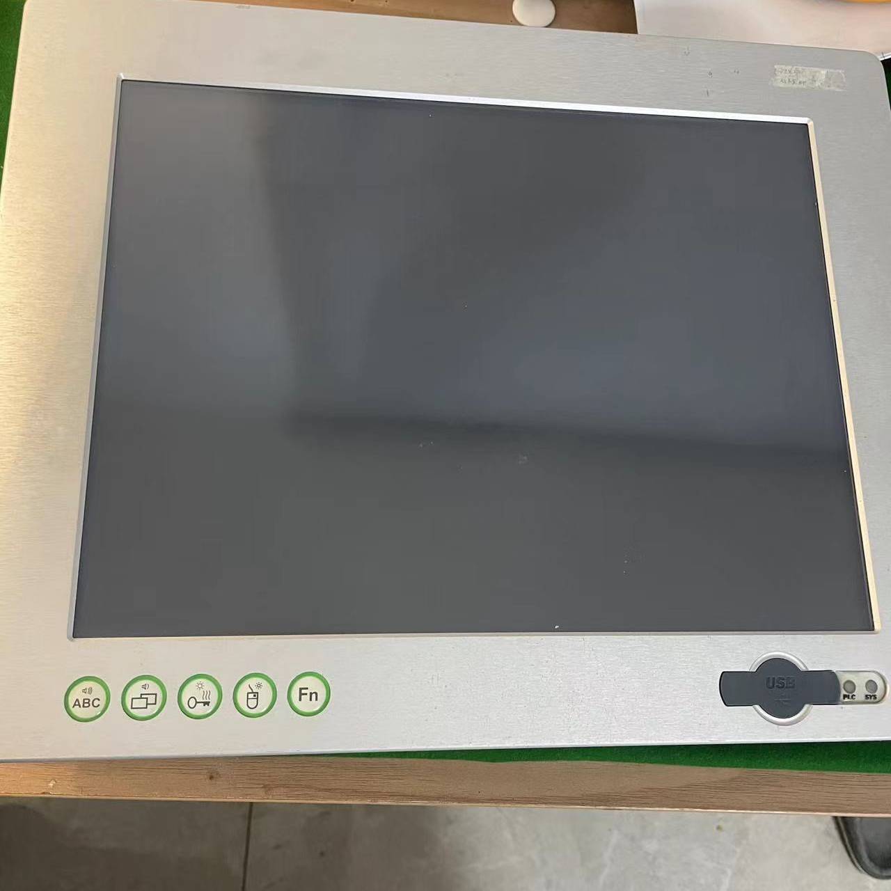 [议价]触摸屏DVG工控机  CPC5015PMCO，二手拆