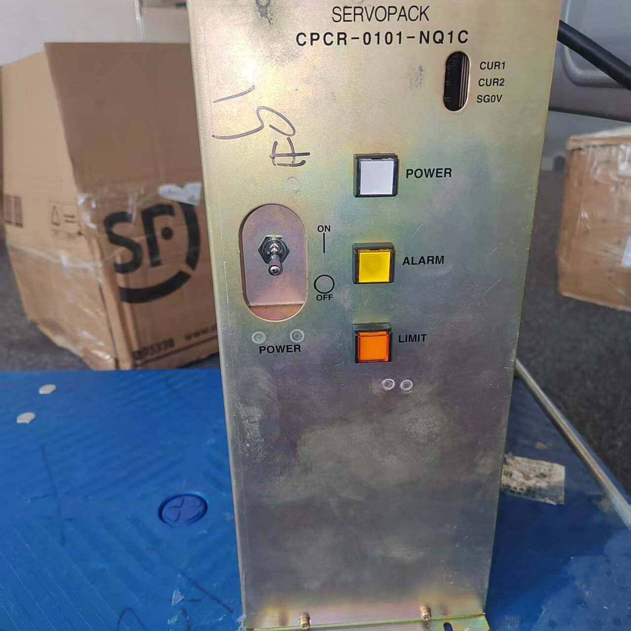 安川伺服驱动器CPCR-0101-NQ1C