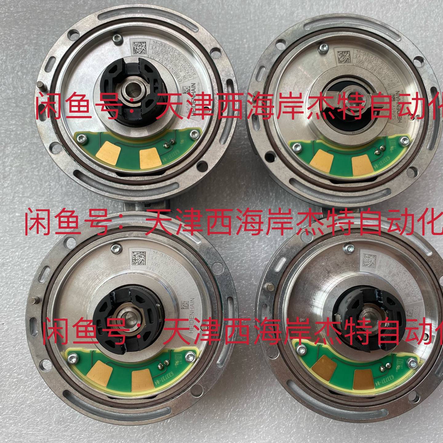 编码器6FX2001-5JD20-2DC0 海德汉编码器6F