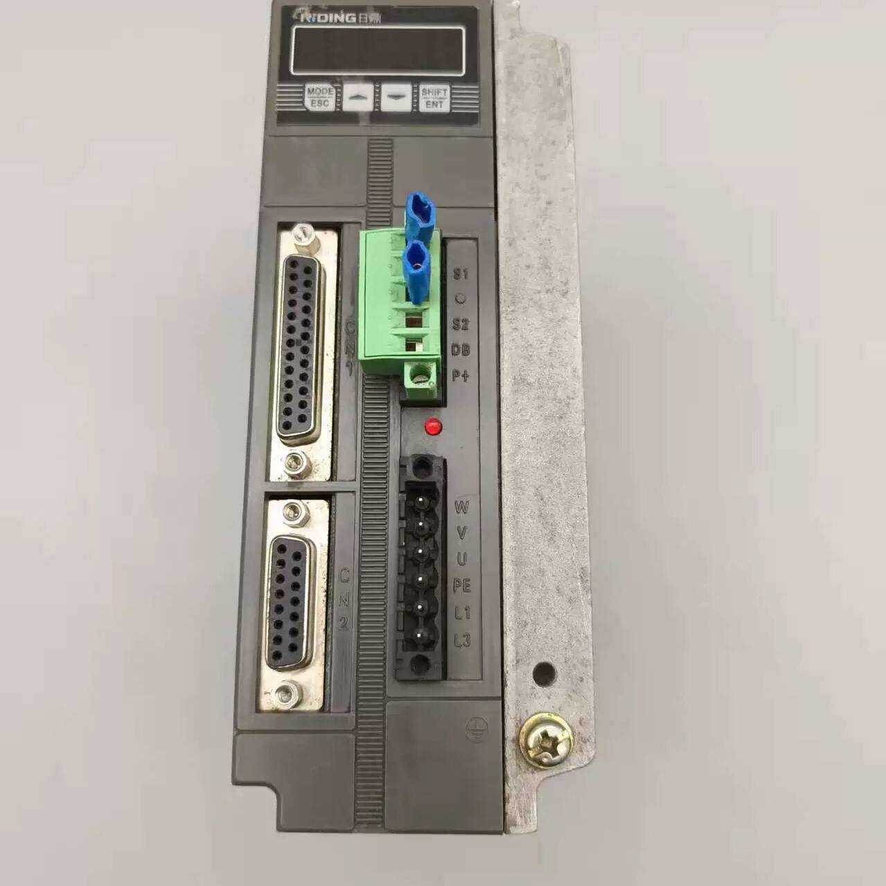 日鼎伺服驱动器750w DCS3204-HJY/DF2一手拆