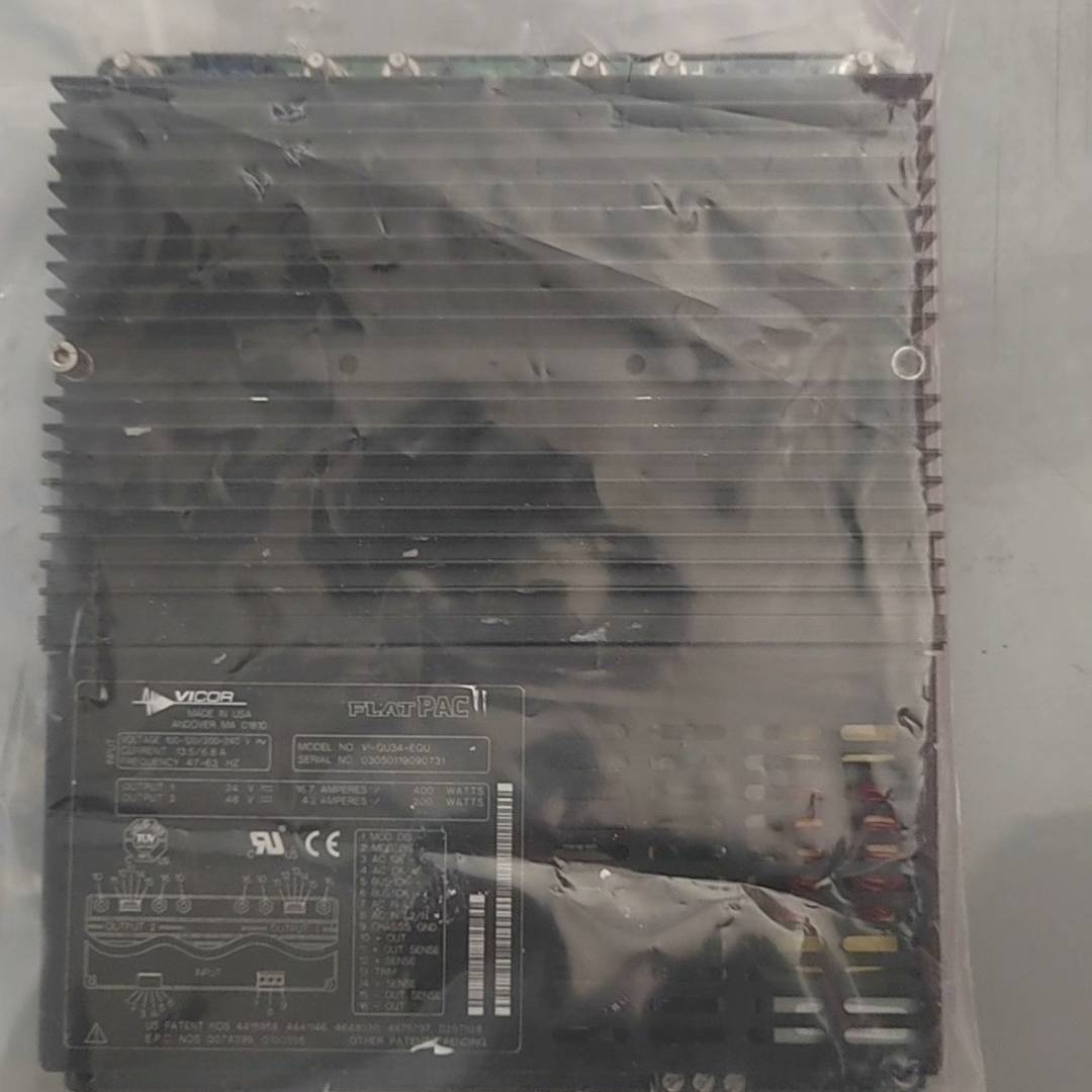 [议价]VICOR FlatPAC Power Suly