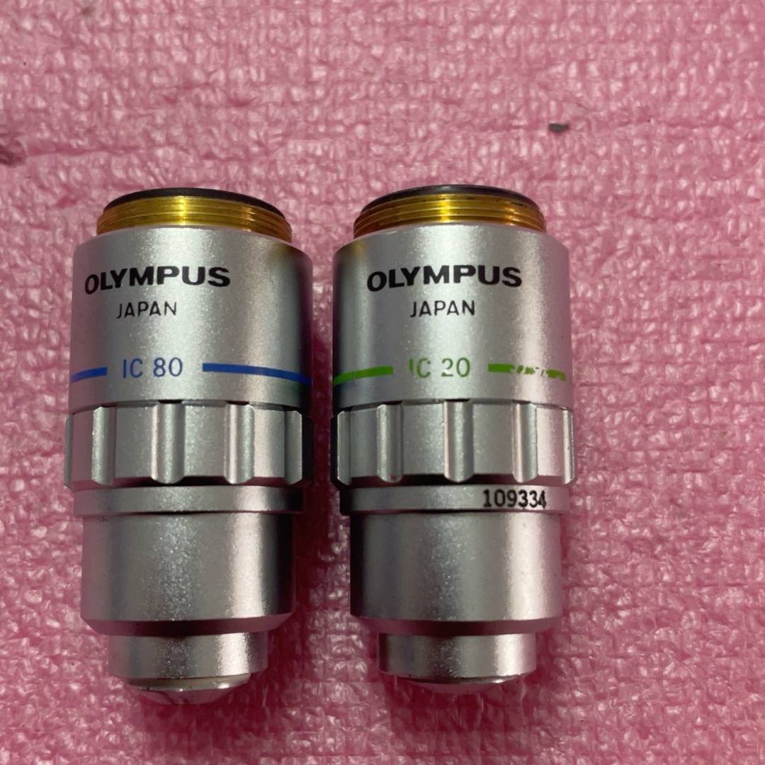 [议价]OLYMPUS MDPlan 80X0.90 20X0.40