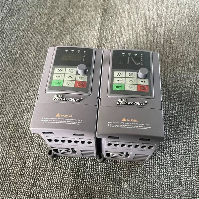 [议价]易驱变频器-S-2S0007M 18 220V 0.