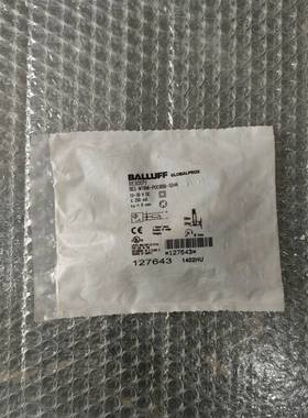 [议价]全新BALLUFF巴鲁夫 BES007Y BES M18MI-POC80B-S04K