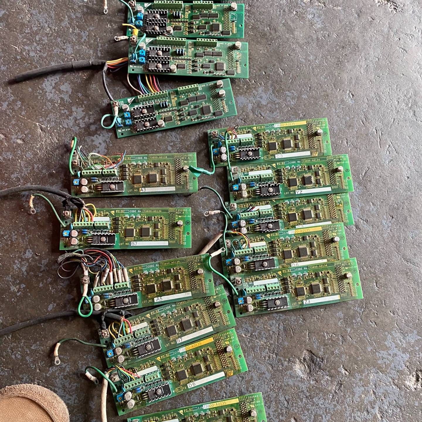 安川变频器PG卡