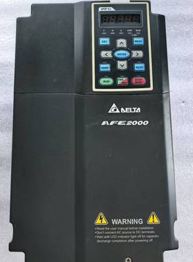 台达AFE150A43A变频器，AFE2000系列