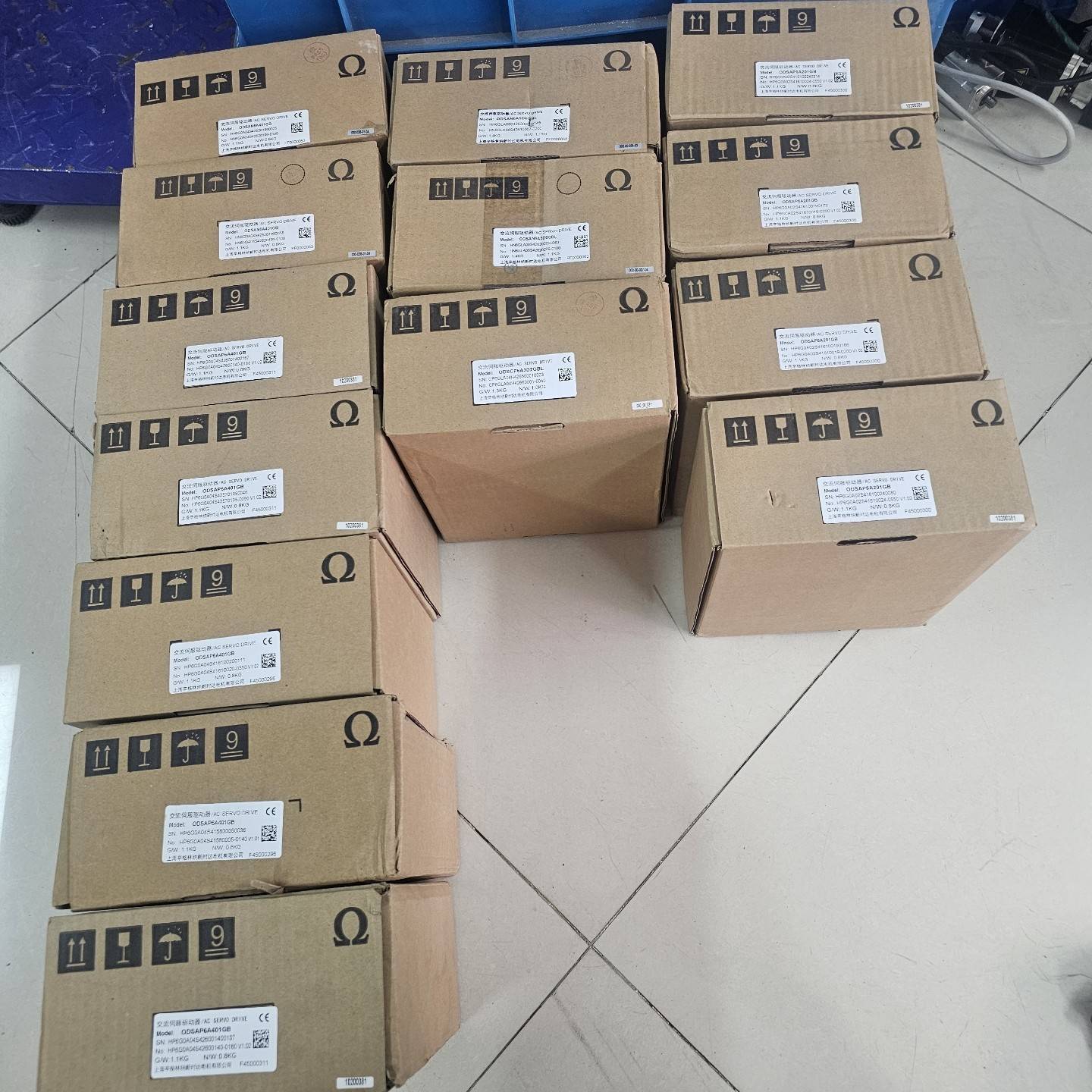 [议价]辛格林纳伺服驱动器全新到货