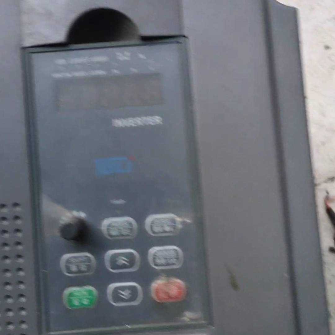 [议价]拓力CHTL-7.5KW变频器一台，成色自定义，