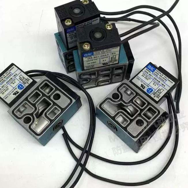 [议价]二手电磁阀 45A-SC1-DDAA/DDAB-1BA