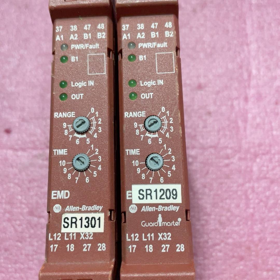 [议价]Allen-Bradley 440R-EM4R2D 罗克韦尔