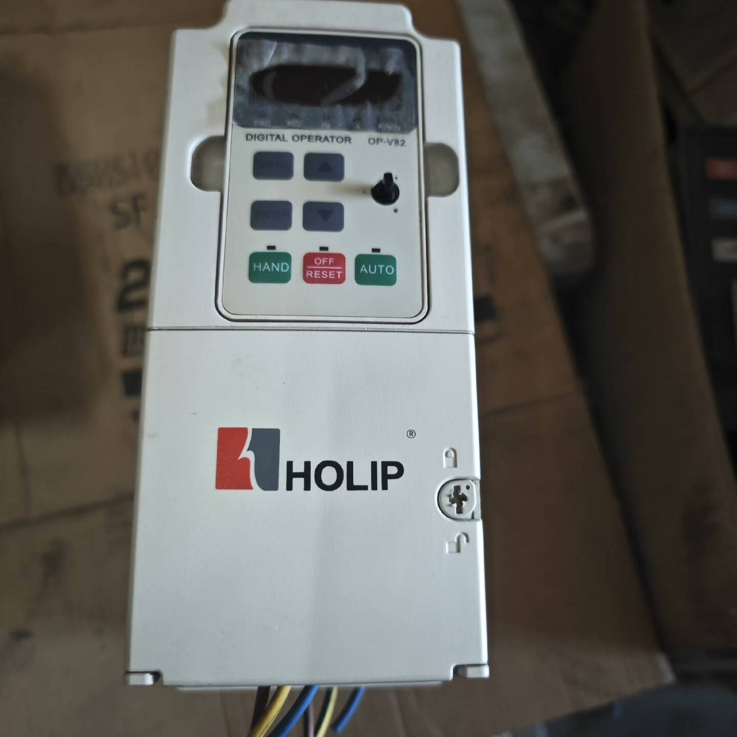 [议价]海利普变频器T/C: HLPNVO2D243A功率2.2kw