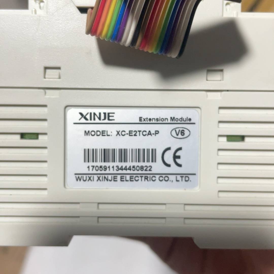 [议价]信捷PLC模块，XC-E2TCA-P，成色如图，功能