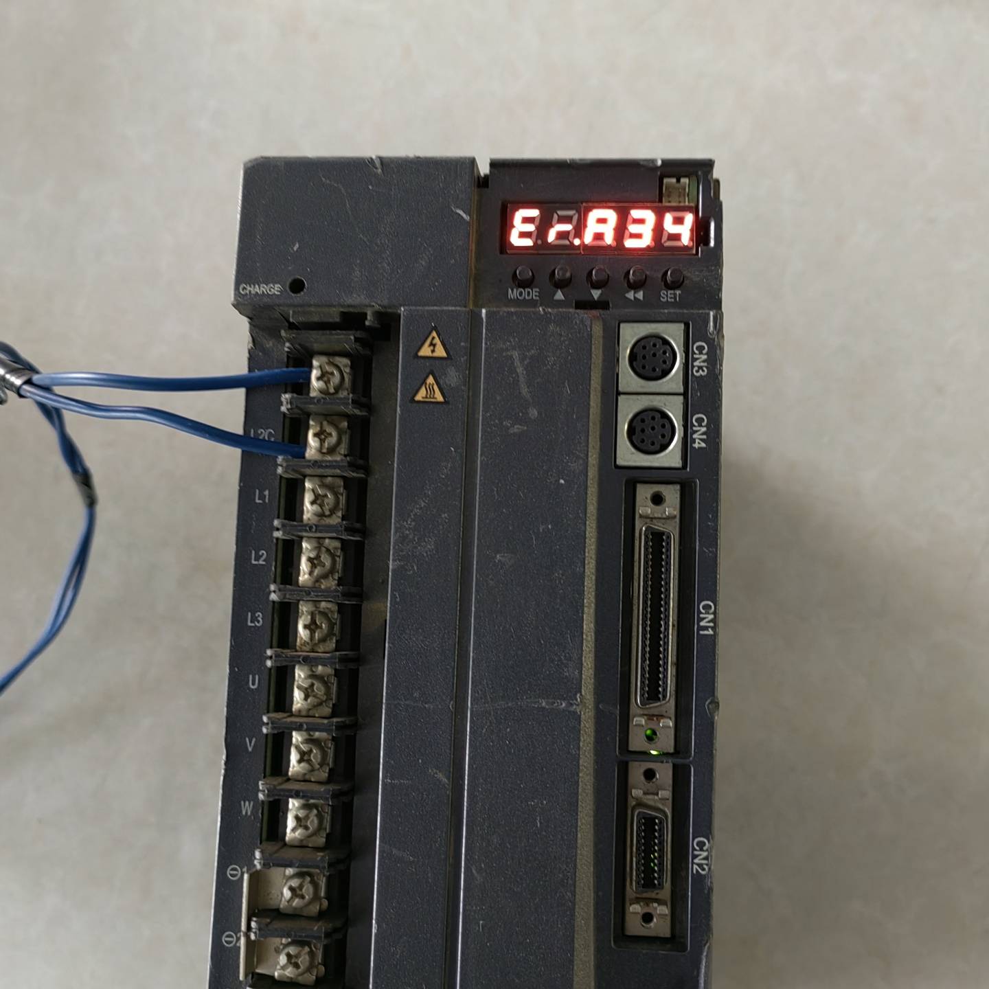 [议价]汇川伺服驱动器 IS500AS032I-FYTD  4.4K