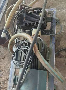 意大利INTERPUMP柱塞泵，型号W2141，成色正常，