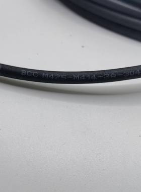 巴鲁夫BALLUFF工业连接线 BCC039H BCC M4