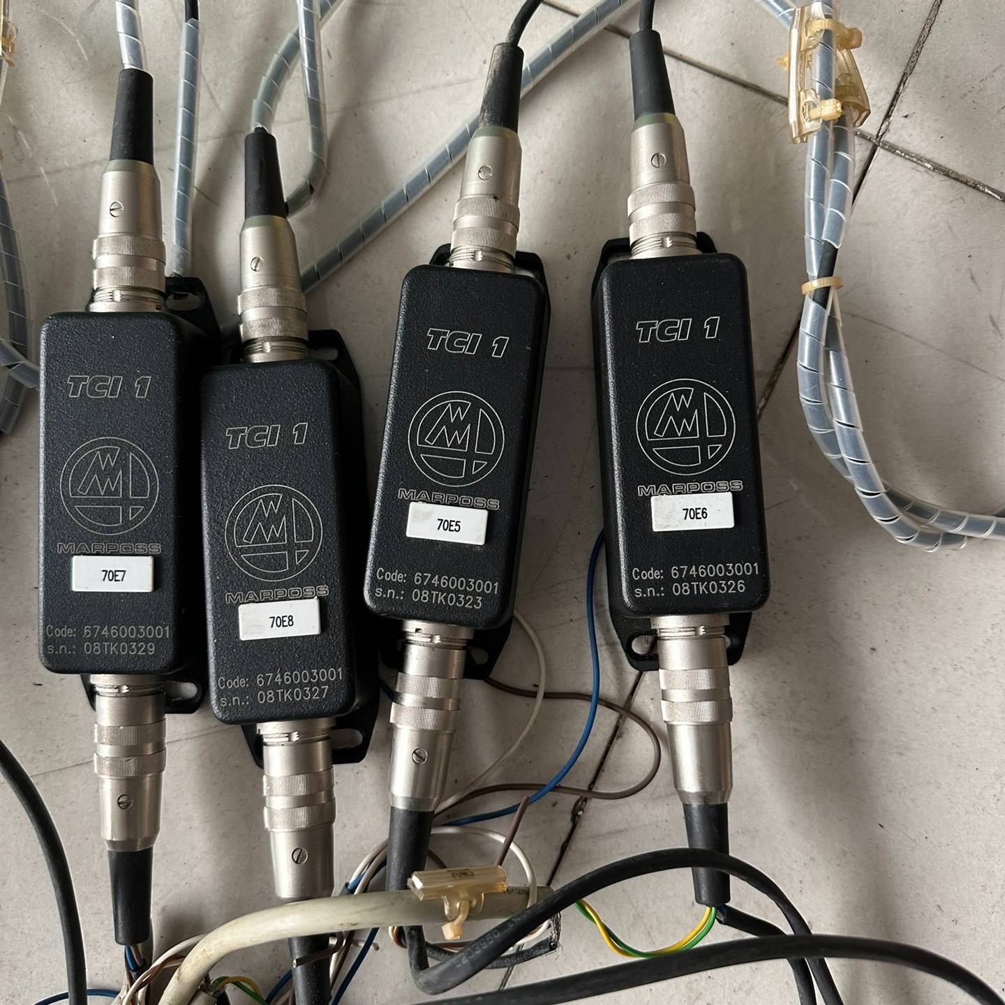 [议价]马波斯 TCI1 MARPOSS传感器