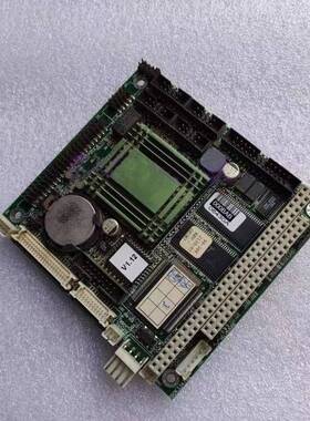 研华PCM-3347F REV A1 V1.12 PC104