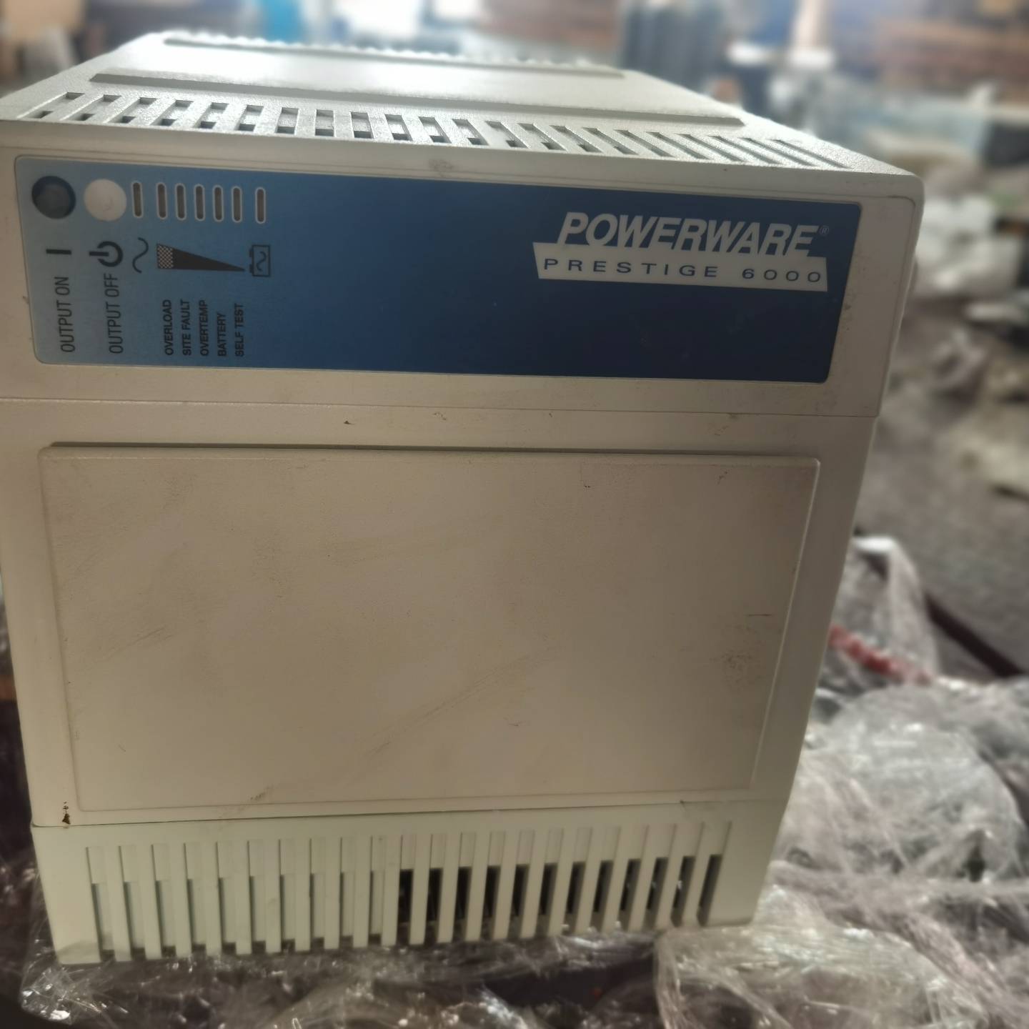 [议价]爱克赛POWERWARE  6000系列 4000W