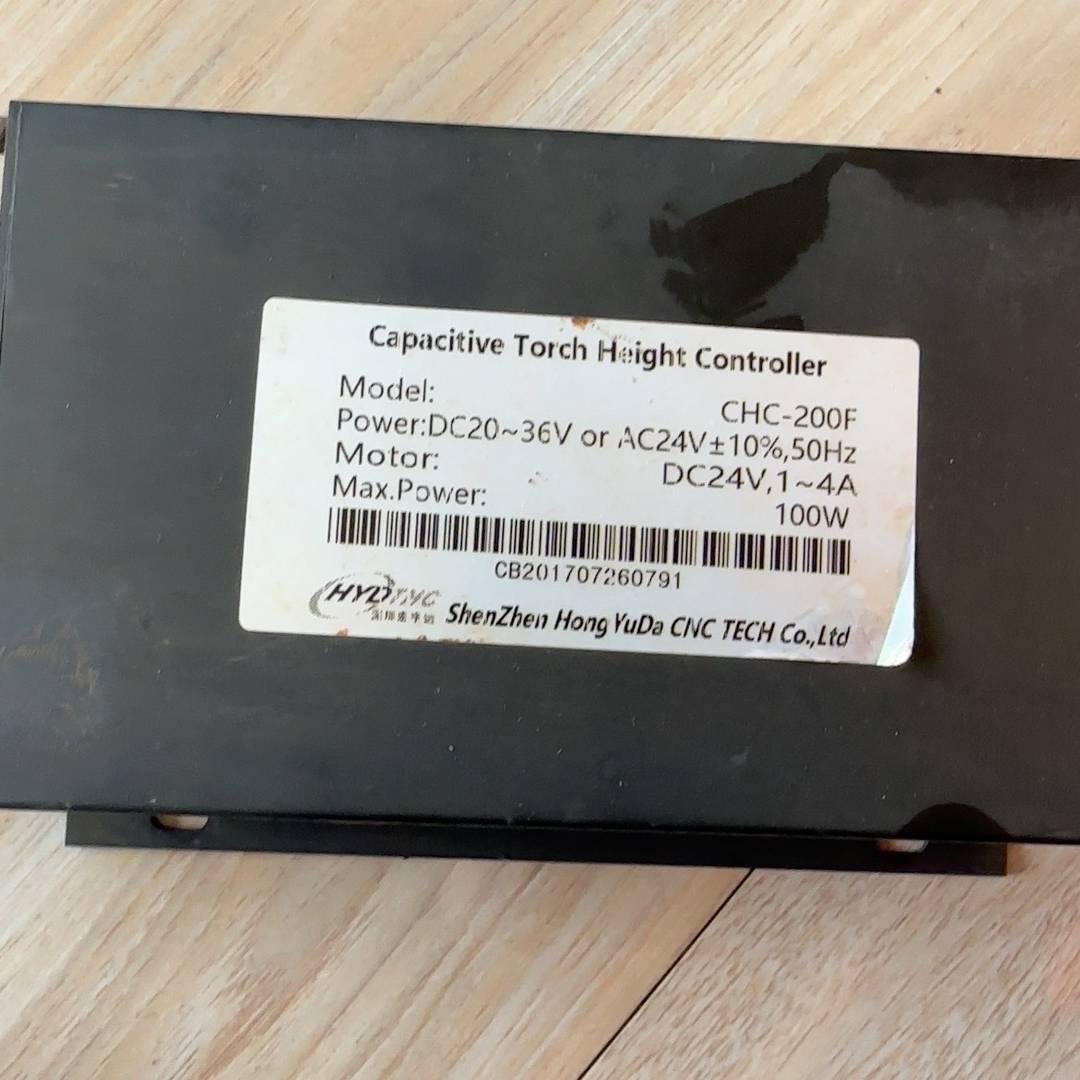 CHC-200F调高器，宏宇达电容调高器