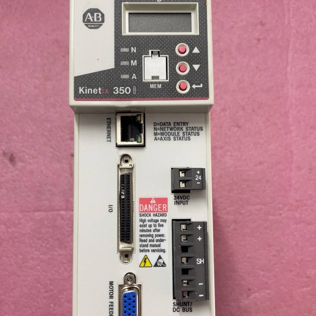 [议价]AB 2097-V32PR2-LM 罗克韦尔饲服控制器 ki