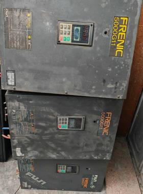 [议价]富士变频器enic 5000G11，型号N30G11