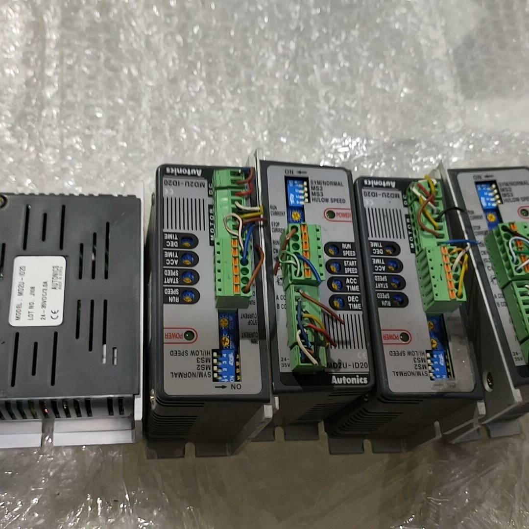[议价]Autonics MD2U-ID20 奥托克尼斯二相步进电机