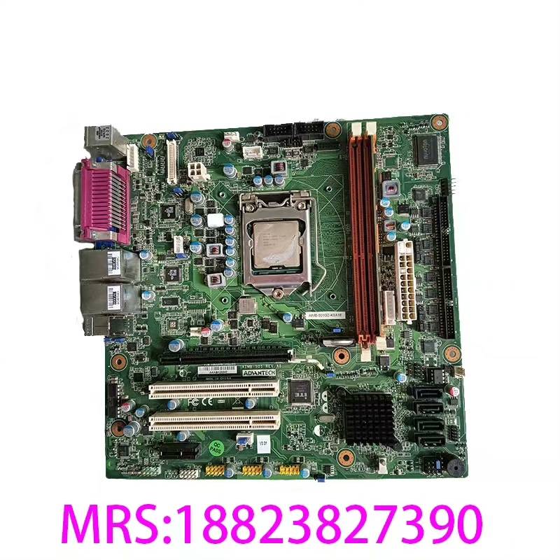 [议价]研华 AIMB-501A2 AIMB-501G2-KSA2E