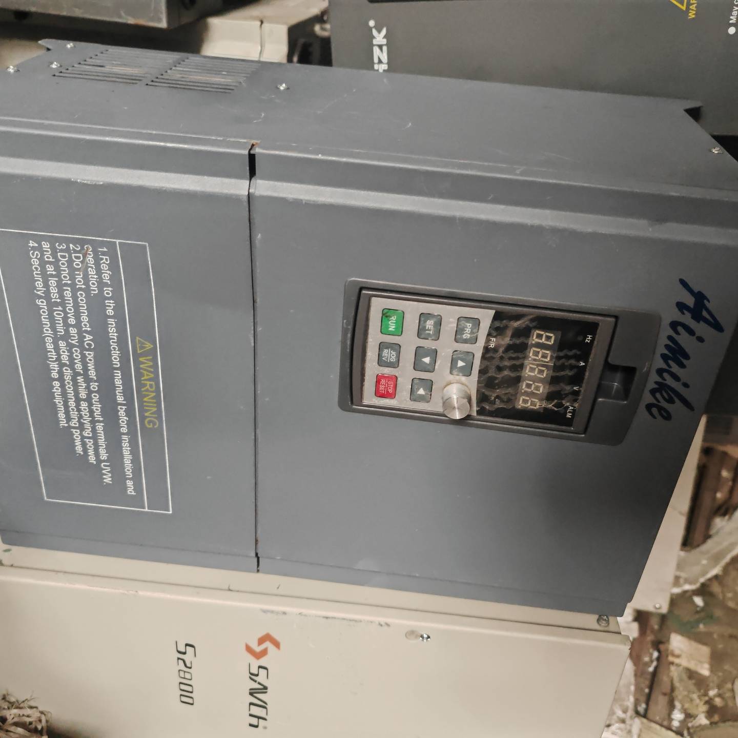 [议价]艾米克变频器AMK3800-4T0300G/037GP功率3