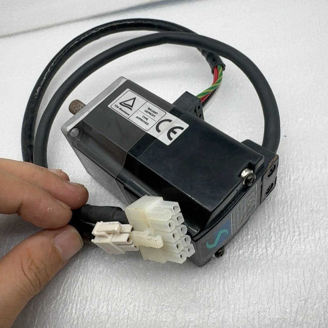 三菱伺服电机50W 单电机 HC-KFS053 /50瓦