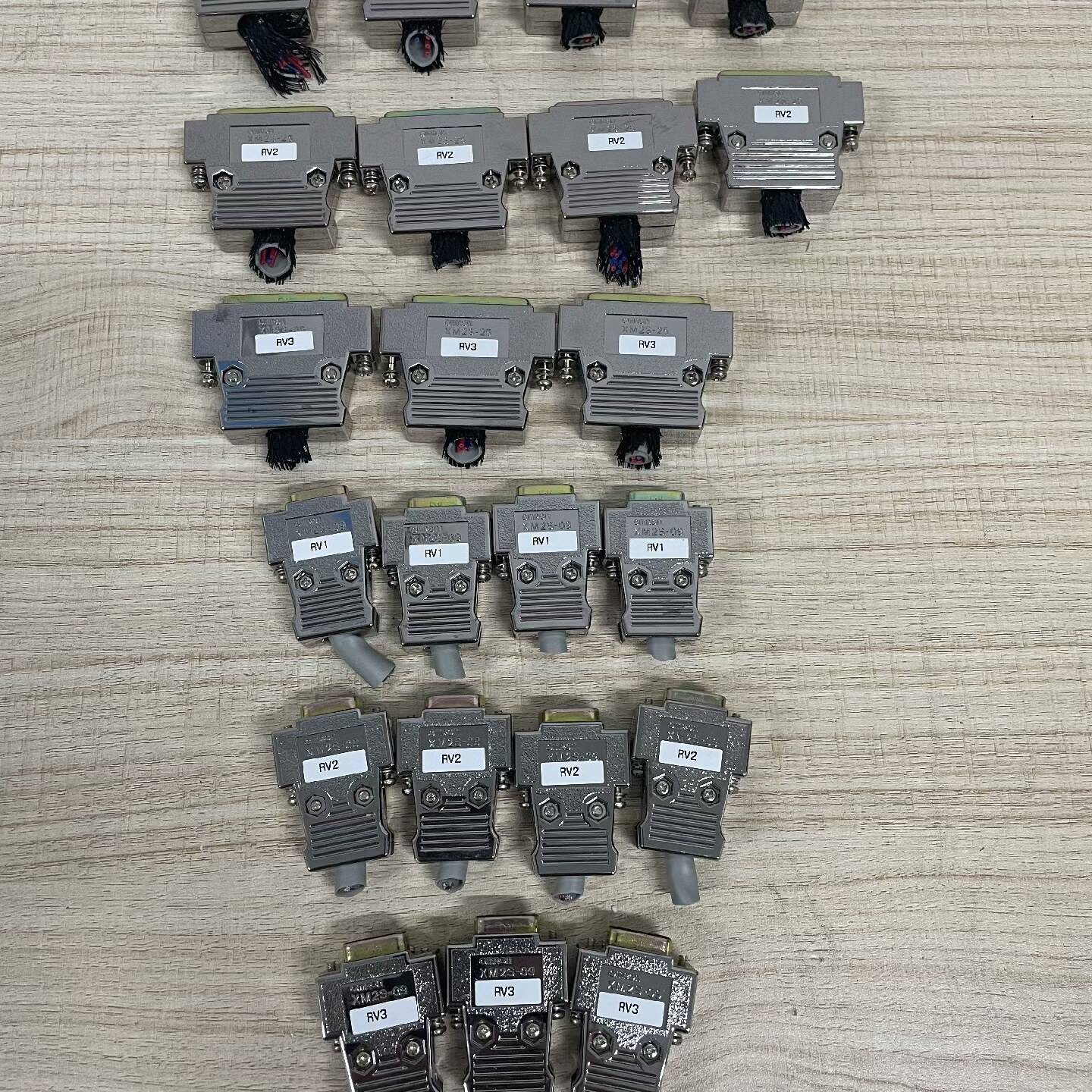 [议价]XM2S-25/XM2S-09 PLUG, 二手