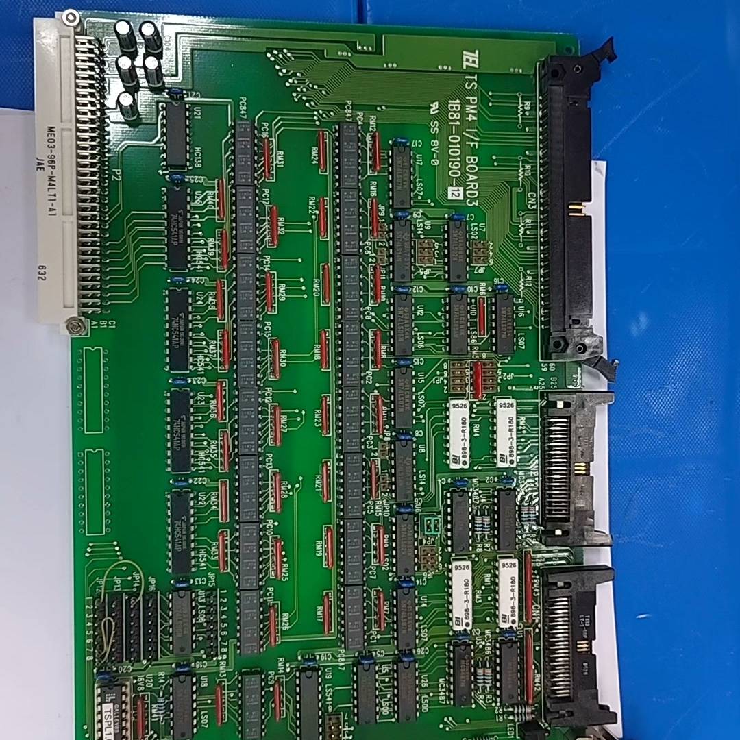[议价]TEL 1B81-010190-12 TS PM4 I/F