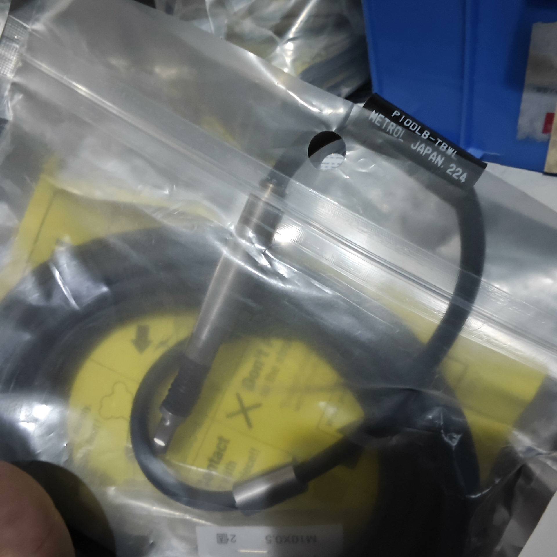 [议价]METROL日本美德龙传感器P10DLB-TBWL，全新