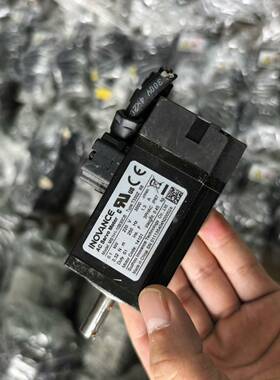 汇川100w电机MS1H1-10B30CB-T330Z