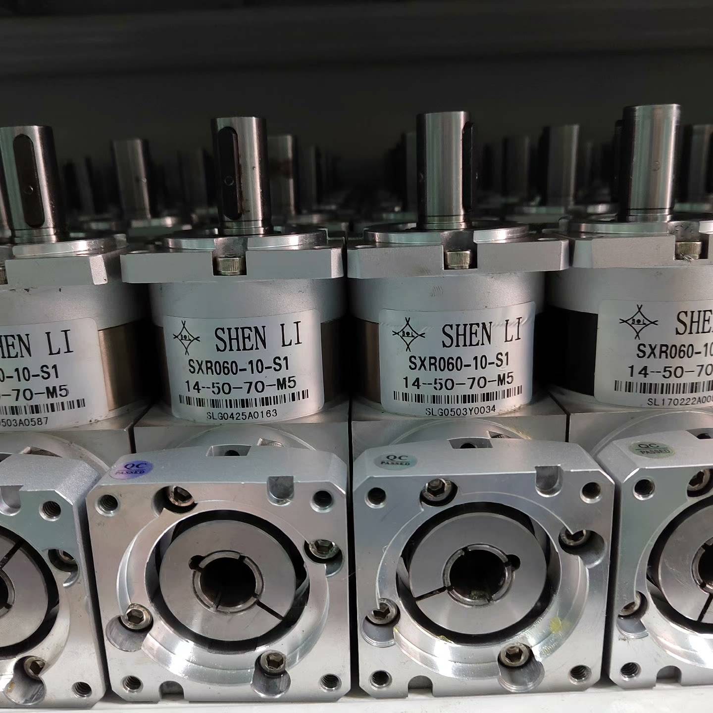 [议价]400W直角减速机SXR060-10-S1（14-50-70