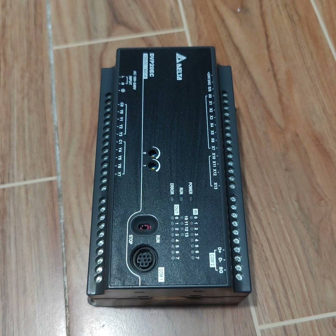 台达plc dvp20ec00r3