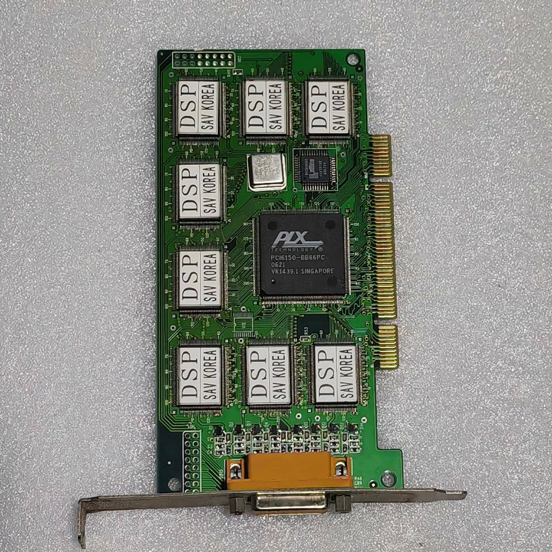 [议价]PCI 6150-BB66PC 采集板卡，图片，所见即所