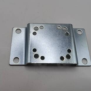 全新电气比例阀支架，镀锌铁质材料，带多个