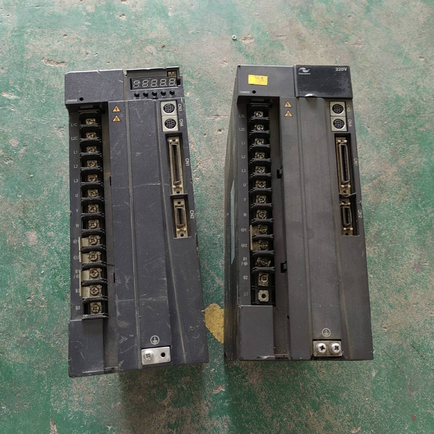 [议价]汇川伺服驱动器 IS500AS032I-FYTD 4.4KW