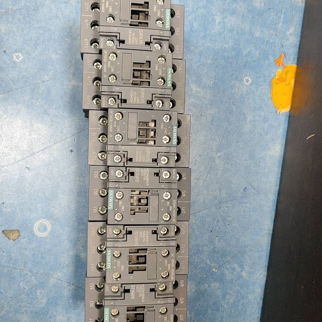 [议价]全新交流接触器3RT6026-1AN20