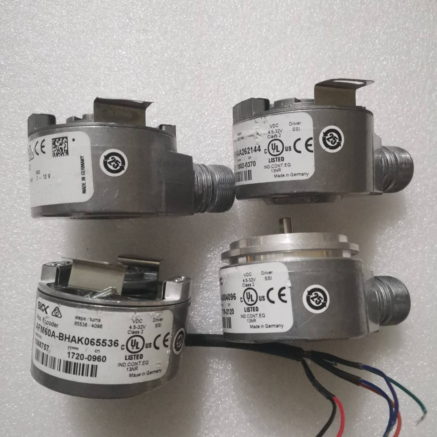 SICK西克/施克 SFS60-HMAT0K02 AFM60