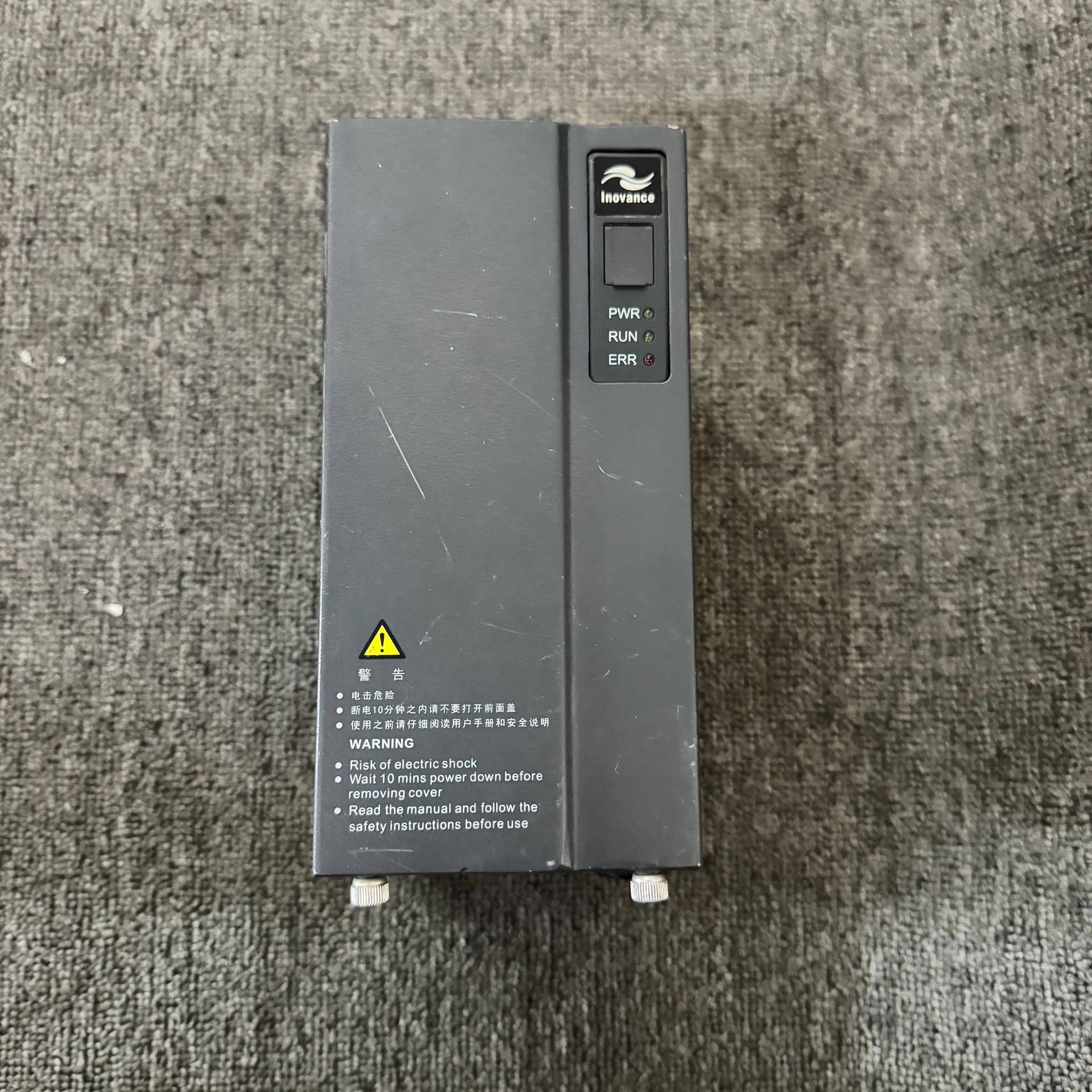 [议价]一台汇川制动单MDBUN-45-T，33KW，DC 30