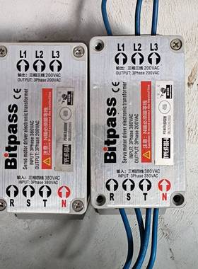 Bitpass电子变压器TYPE:HT-060-A 6000