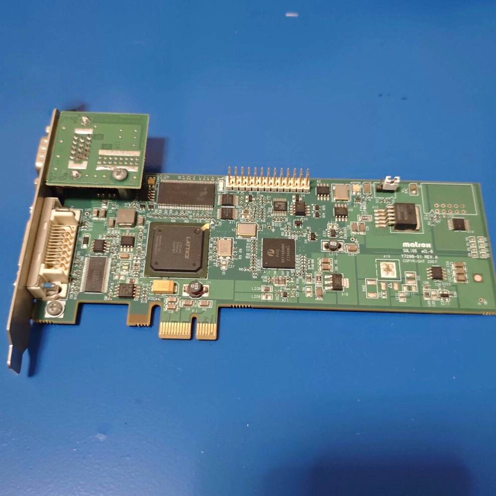 迈创 SOL6MCLBE Y7298-01 REV.A工业采