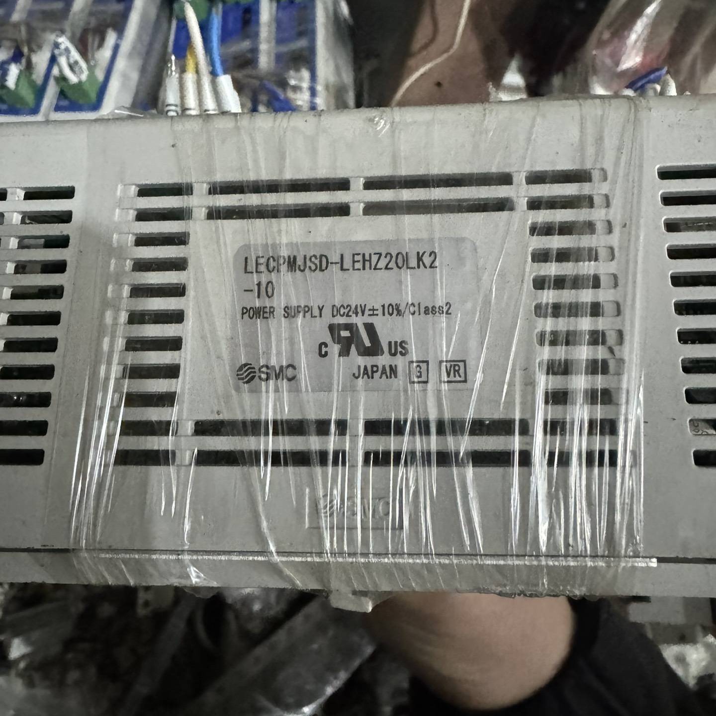 [议价]C电缸驱动器，型号LECPMJSD-LE20LK2-