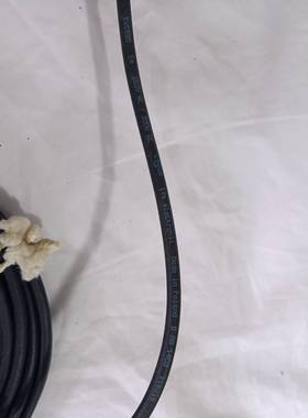 全新IFM电子接近开关线缆，型号EVC080，线长5