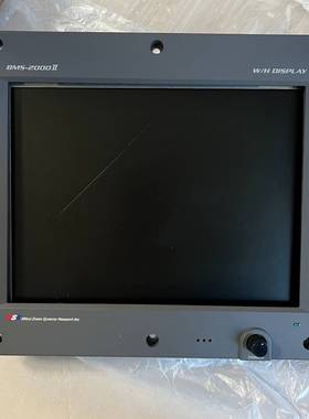 三井MITUSUI MSR BMS-2000II主机遥控触控