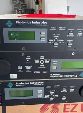 Photonics lndustries电源