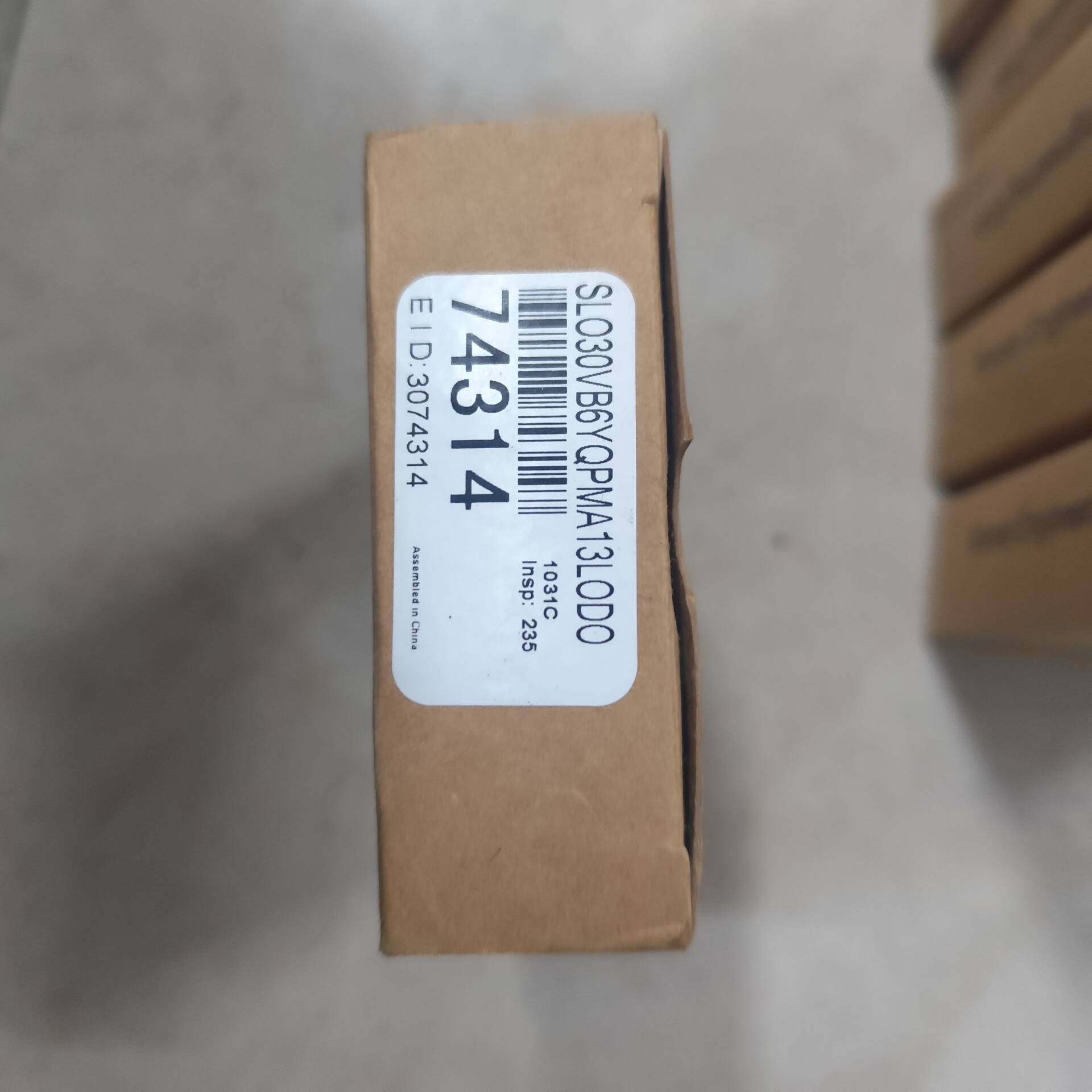 [议价]【正品邦纳SL030VB6YQPMA13L0D0】全新传