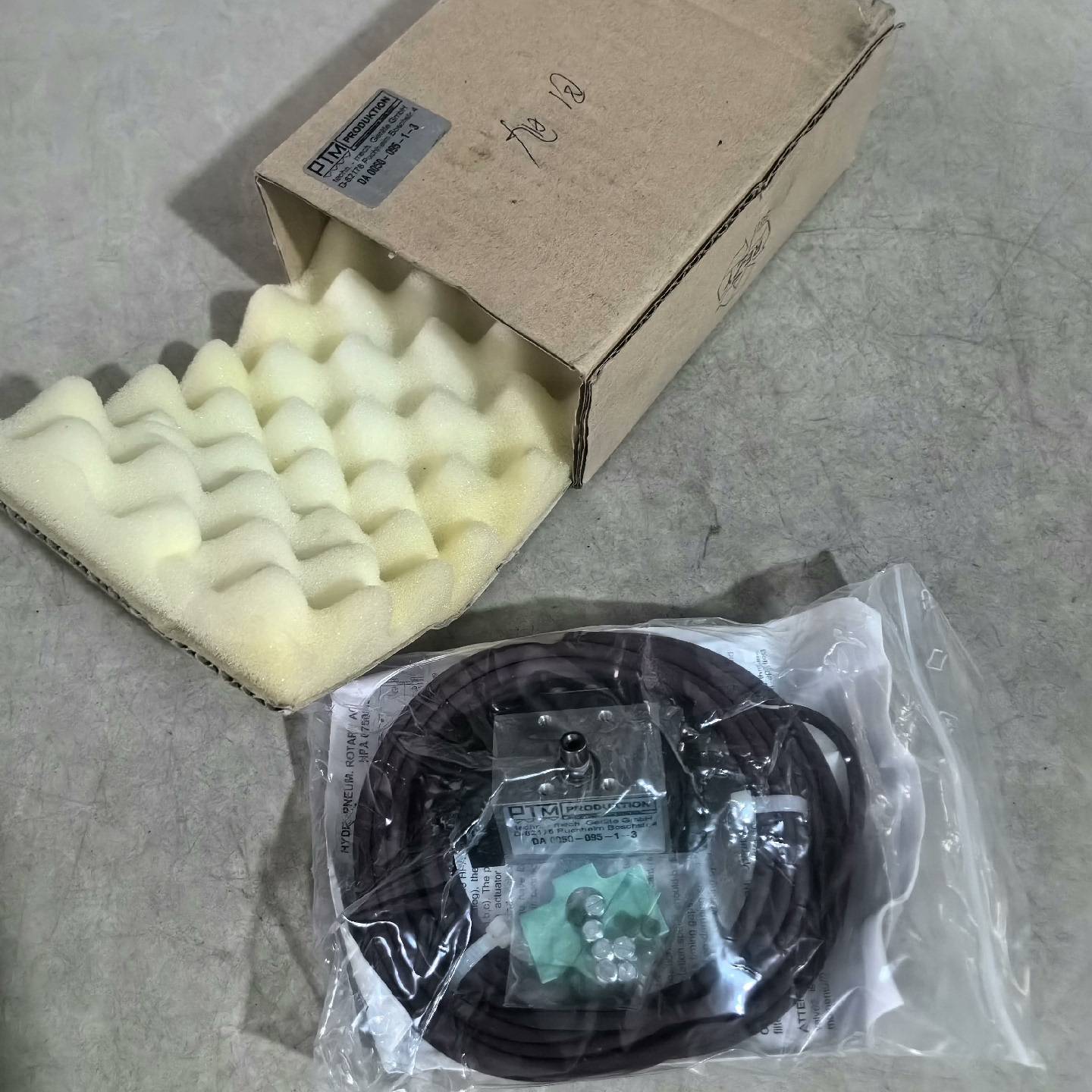 [议价]全新PTM PRODUKTION DA 0050-095-1