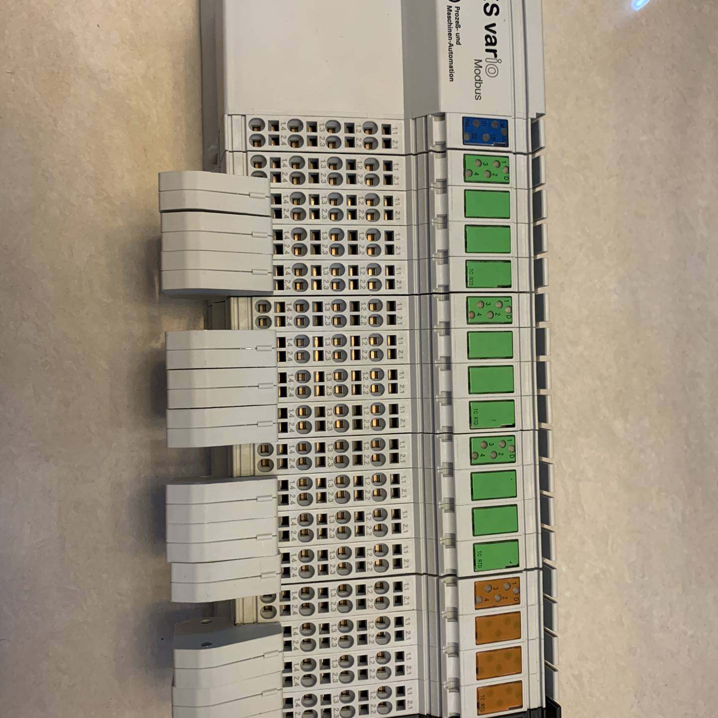 德国 PMA 温控器电源模块KSVC-101-00151-U